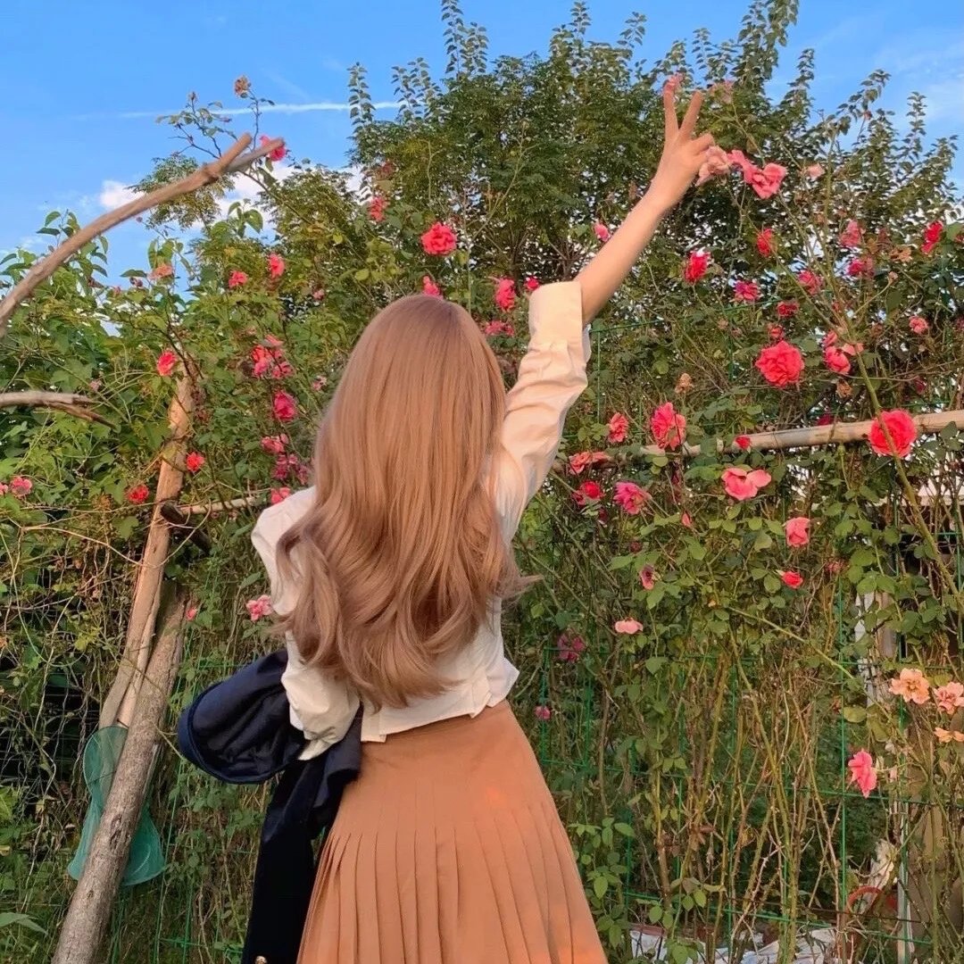 我回来了，欢迎回来